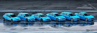 Polestar Models